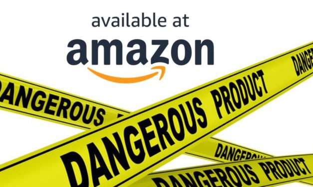 Wer auf Amazon Schmuck kauft lebt gefährlich!