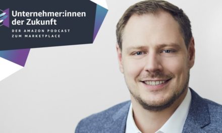 Jens Wasel im Amazon #UdZ Podcast: Gründen auf Schwäbisch