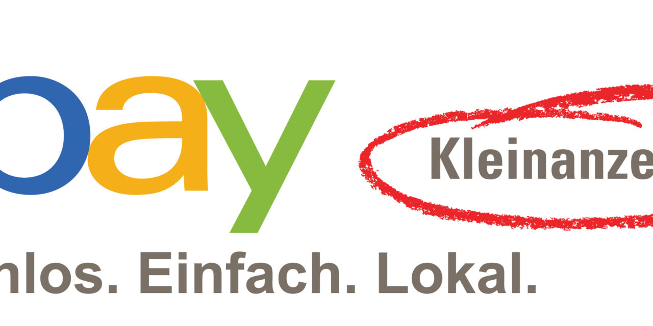 eBay Kleinanzeigen – Der unangefochtene Champion in Deutschland [Werbung]