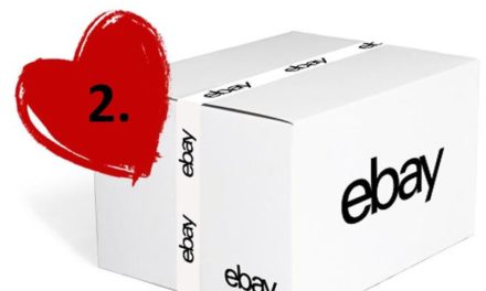 Von eBay: Versandkartonagen kostenlos für die Wortfilter-Community 2