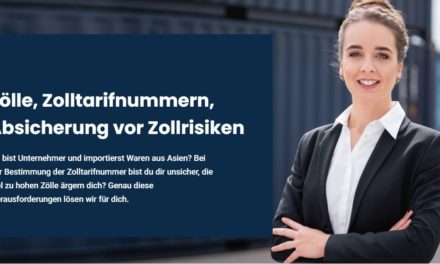 zollcoaching.de – Francine Dammholz: Die Zoll-Versteherin [Werbung]