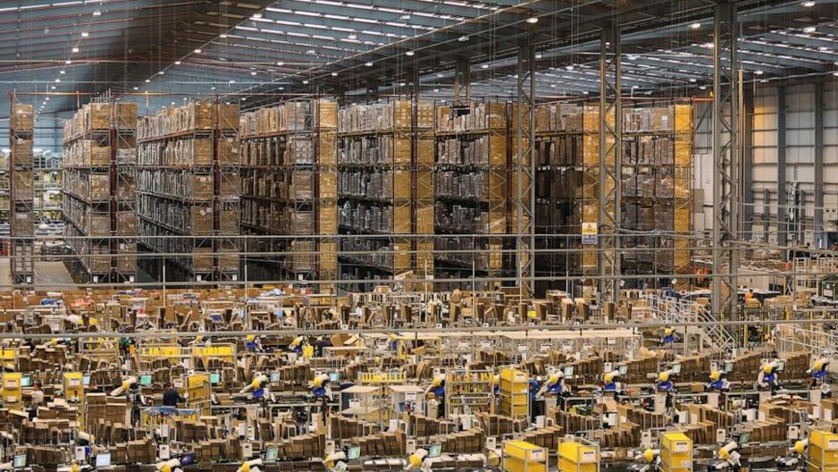 Amazon: FBA-Auffüll- & Lagermengengrenzen, Antworten & Lösungen