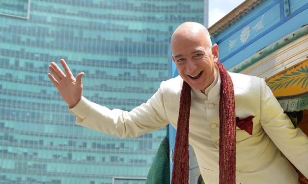 Fake News: Amazon hat 2021 keine Steuern in Europa gezahlt [Kommentar]
