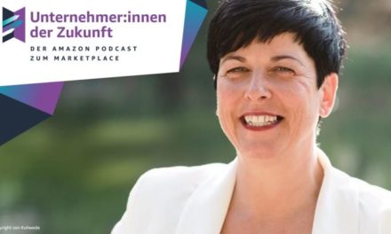 Ines Spanier im Amazon Marketplace Podcast: Vom B2B- zum B2C-Business