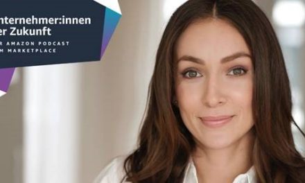 #UdZ Podcast rund um den Amazon Marketplace bringt neue Folge mit Swantje van Uehm