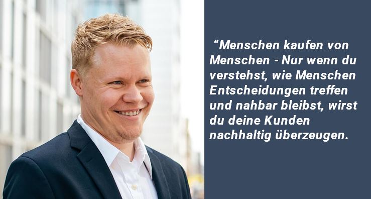 Matthias Niggehoff Verkaufspsychologie: Vorsprung schaffen & online überzeugen [Werbung aus Überzeugung]