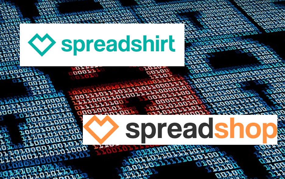Datenleak: Auch Spreadshirt meldet einen Sicherheitsvorfall