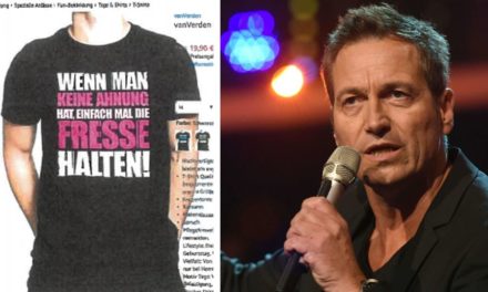 Dieter Nuhr verliert Markenrechtsstreit gegen Onlinehändler vanVerden
