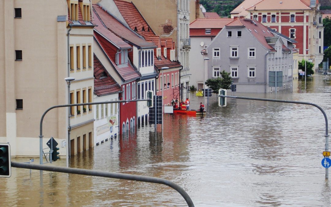 Die steuerlichen Folgen eines Hochwassers