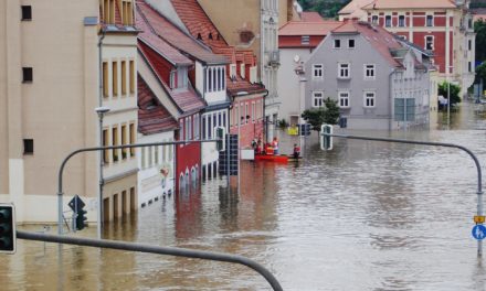 Die steuerlichen Folgen eines Hochwassers