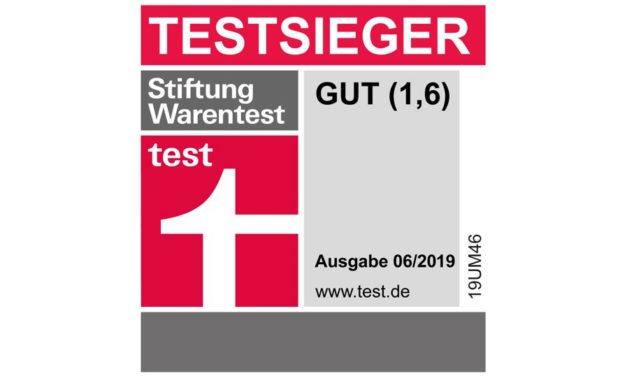 Mal wieder: Neues BGH-Urteil zu Testsiegeln