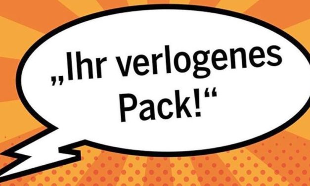 Beirat Junge Digitale Wirtschaft: Was für ein verlogenes Pack! Weg damit. Sofort.