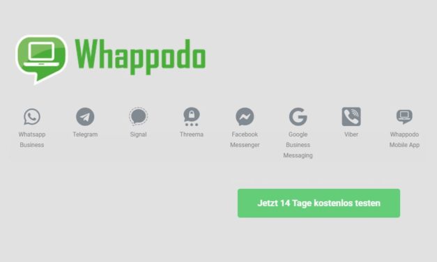 Whappodo.COM – Alle Messenger in einem Tool [Werbung]