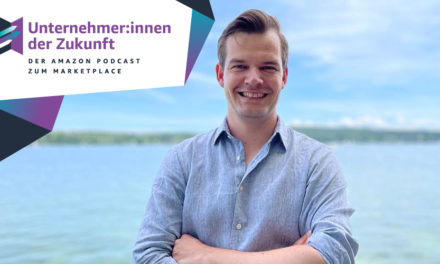 Markus Henn von Amazon im #UdZ Podcast zum Amazon Marketplace