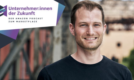 Sascha Lorenz von Springlane im #UdZ Podcast zum Amazon Marketplace