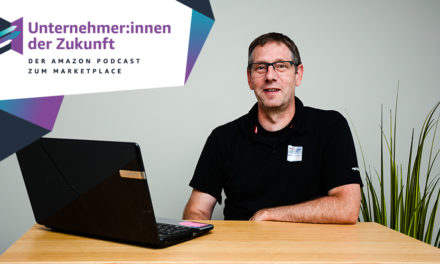 Hans-Peter Trefzer von INTERSPORT Haindl im #UdZ Podcast zum Amazon Marketplace