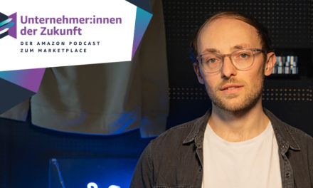 Manuel Siskowski von Wiesemann 1893 im #UdZ Podcast zum Amazon Marketplace
