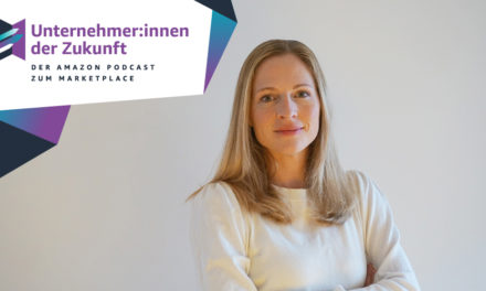 Antje Schneider von Amazon im #UdZ Podcast zum Amazon Marketplace