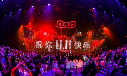 Alibabas Singles Day: 84,54 Mrd. US$ GMV
