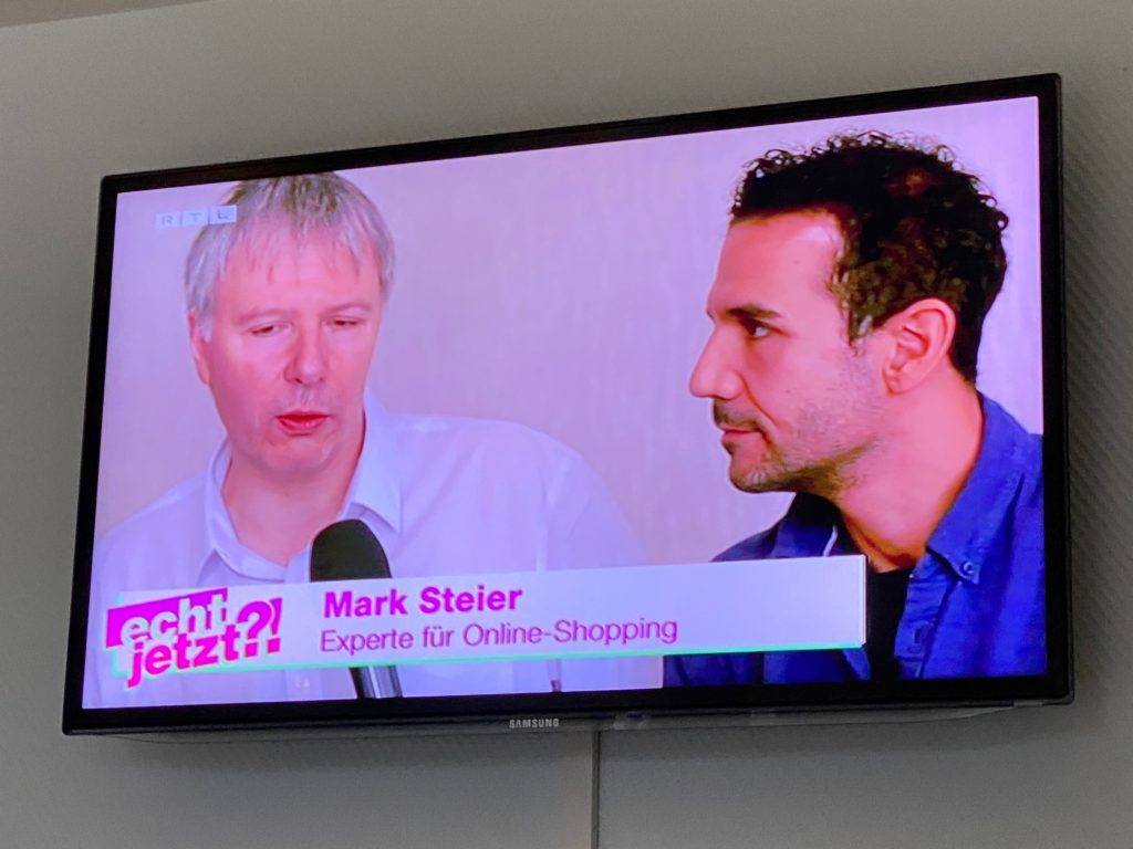Mark Steier im Interview