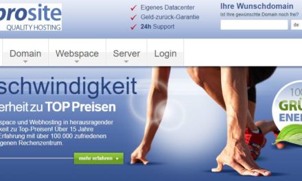 Anonymous Germany nimmt Hoster ProSite vom Netz