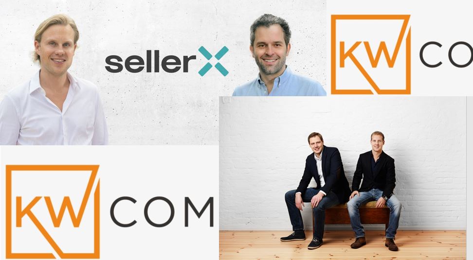 Breaking News: SellerX verliert Jens Wasel & Max Kronberg als CEO