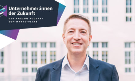 Heiner Kroke von momox im #UdZ Podcast zum Amazon Marketplace