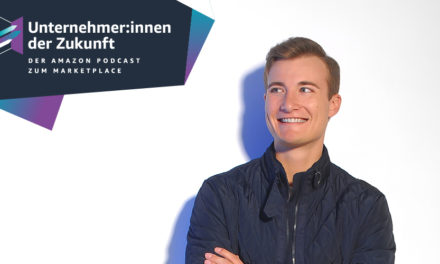 Manuel Mayer von VELMIA im #UdZ Podcast zum Amazon Marketplace