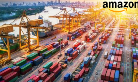 Alter Wein in neuen Flaschen: Aus Dragon Boat wird Amazon Global Logistics