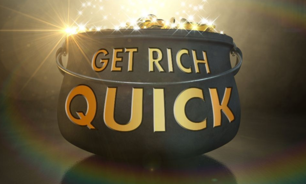 Gründungen: Get-quick-rich-Community wächst um 8,4%