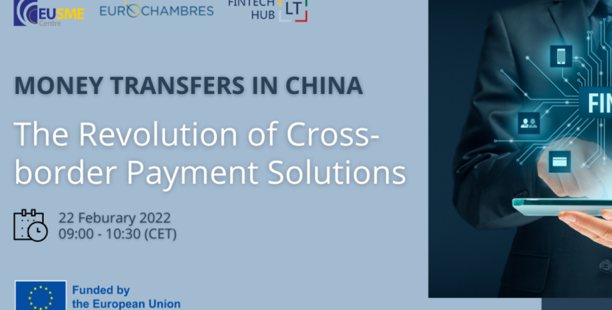 Workshop: Geldtransfer aus China – Lösungen & Anbieter
