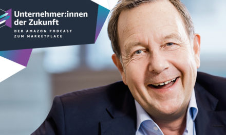Ralf Kleber von Amazon im #UdZ Podcast zum Amazon Marketplace