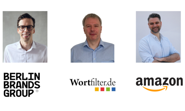 BBG-Wissen-Talk mit Amazon: Internationalisieren mit Amazon Teil 1