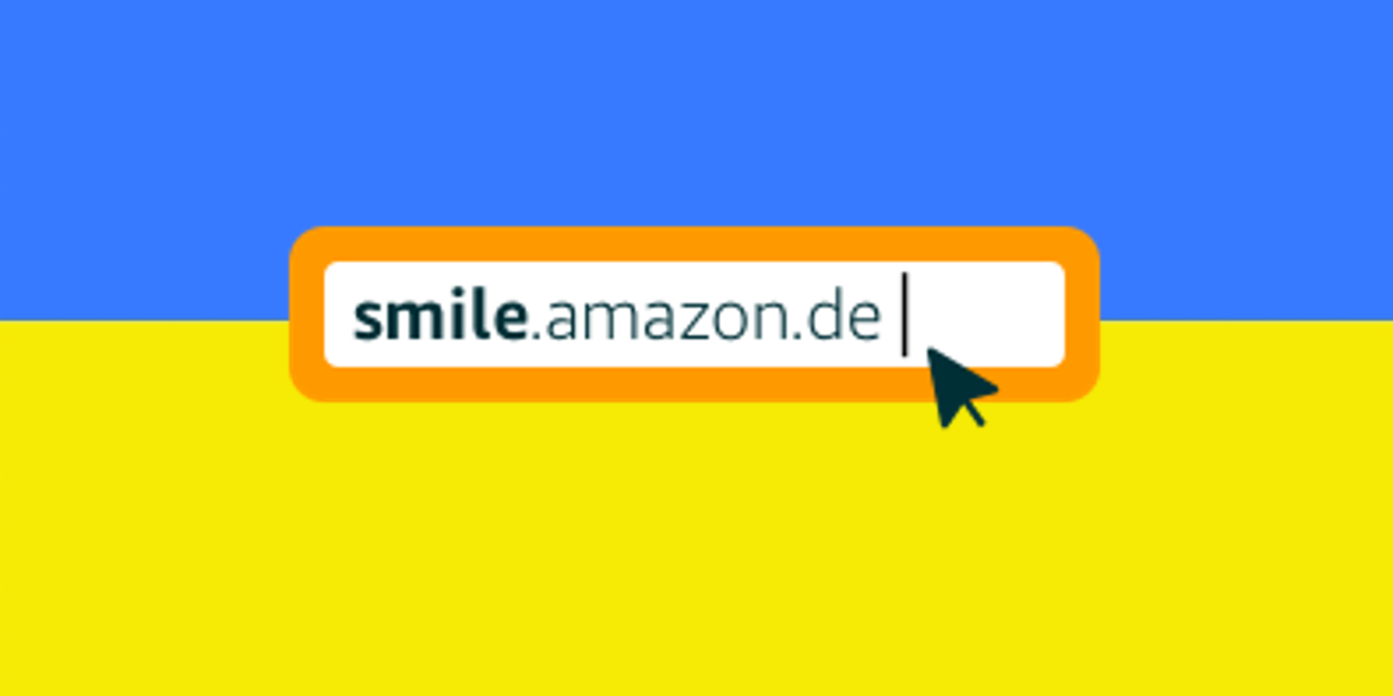 Amazon hilft den Menschen in der Ukraine