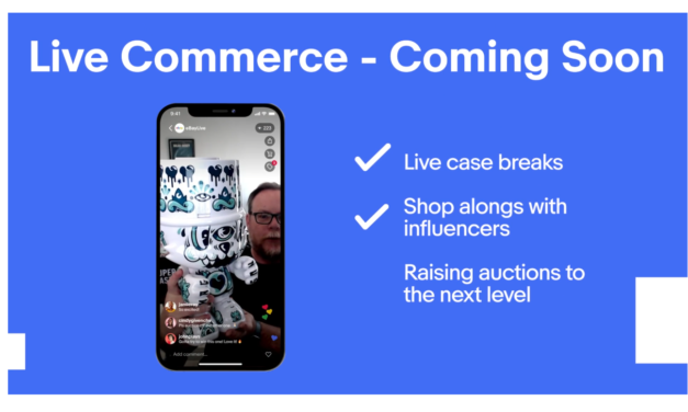 eBay Investor Day: Was gibt es Neues? Klarna, düstere Zukunft & Live Shopping