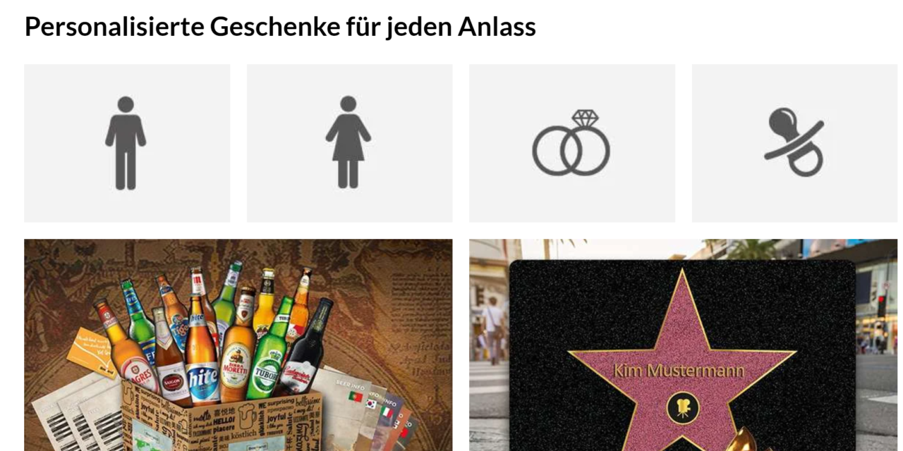 Uwe Hamanns geschenke24.de geht an Mediashop