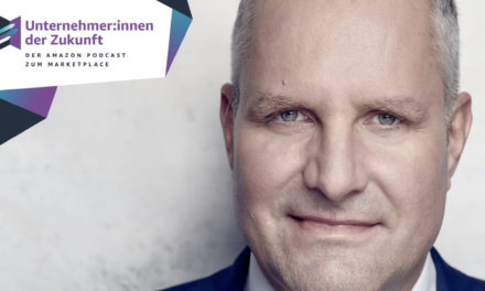 Carsten Föhlisch von Trusted Shops im #UdZ Podcast zum Amazon Marketplace