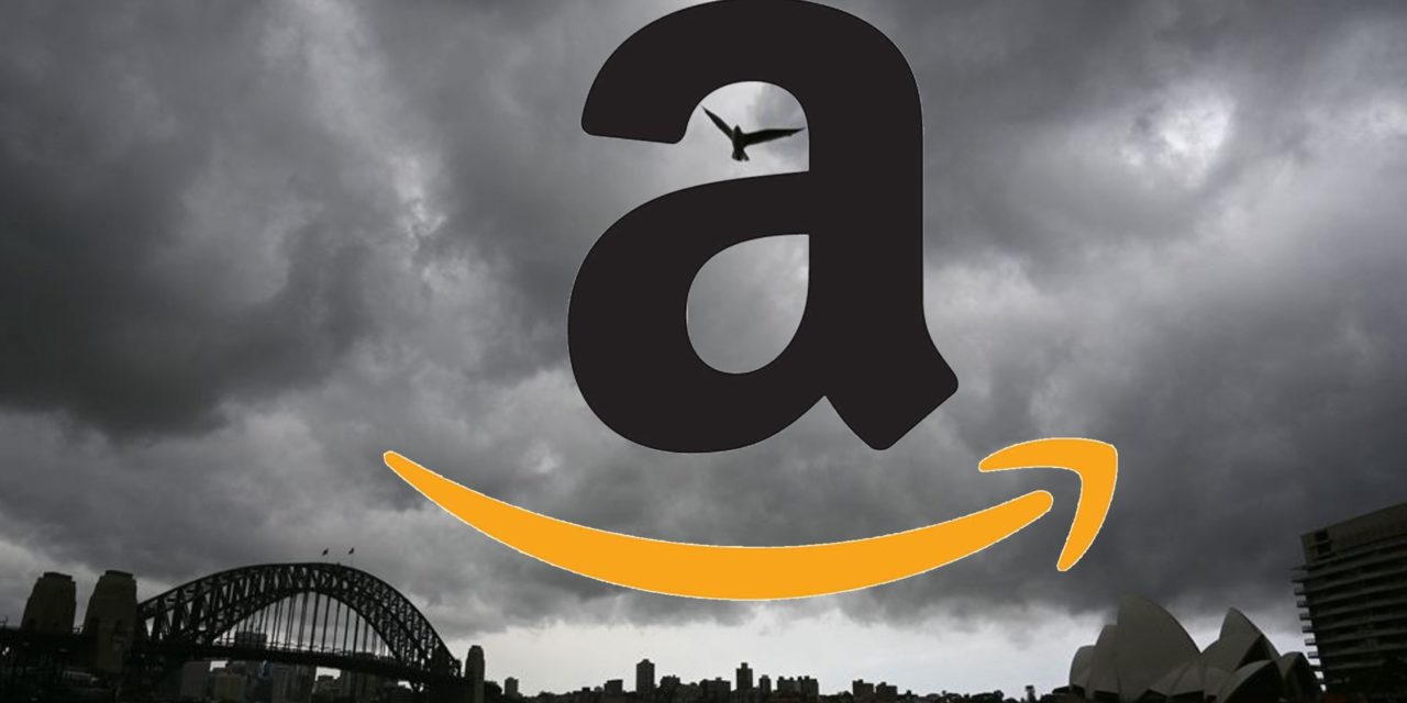 Schlechte Amazon-Zahlen, ein Jungbrunnen für Händler