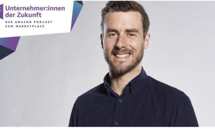 Christian Sprinkmeyer von tonies im Amazon Podcast zum Marketplace