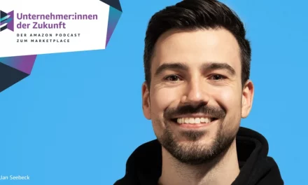 Jonathan Franke von Reishunger im #UdZ Podcast zum Amazon Marketplace