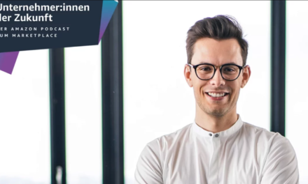 Fabian Bitta von Emma & Noah im #UdZ Podcast zum Amazon Marketplace