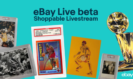 eBay startet Live-Shopping-Plattform