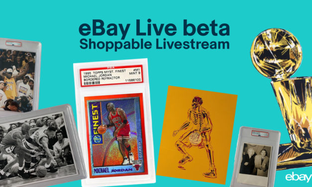 eBay startet Live-Shopping-Plattform