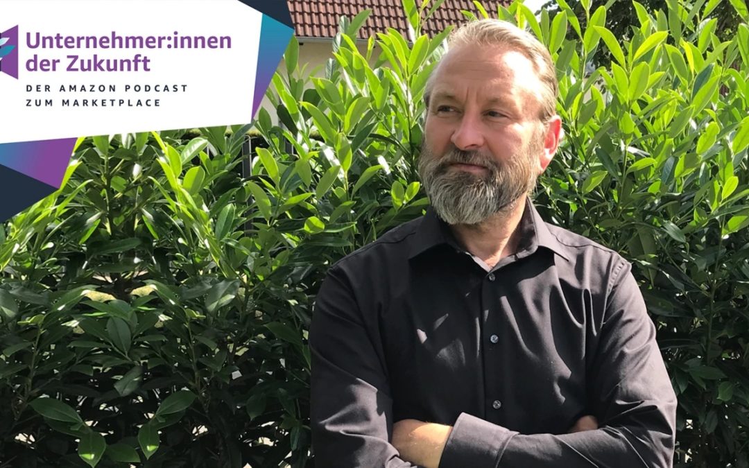 Christian Lier von Hana Lima im #UdZ Podcast zum Amazon Marketplace