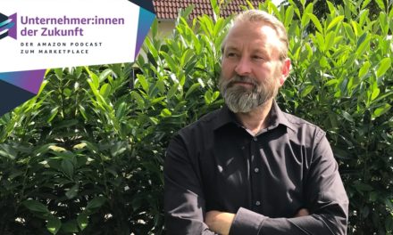 Christian Lier von Hana Lima im #UdZ Podcast zum Amazon Marketplace
