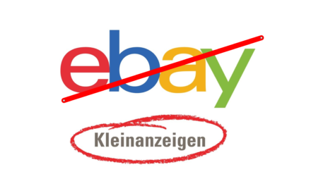 Namen sind Schall & Rauch: eBay Kleinanzeigen