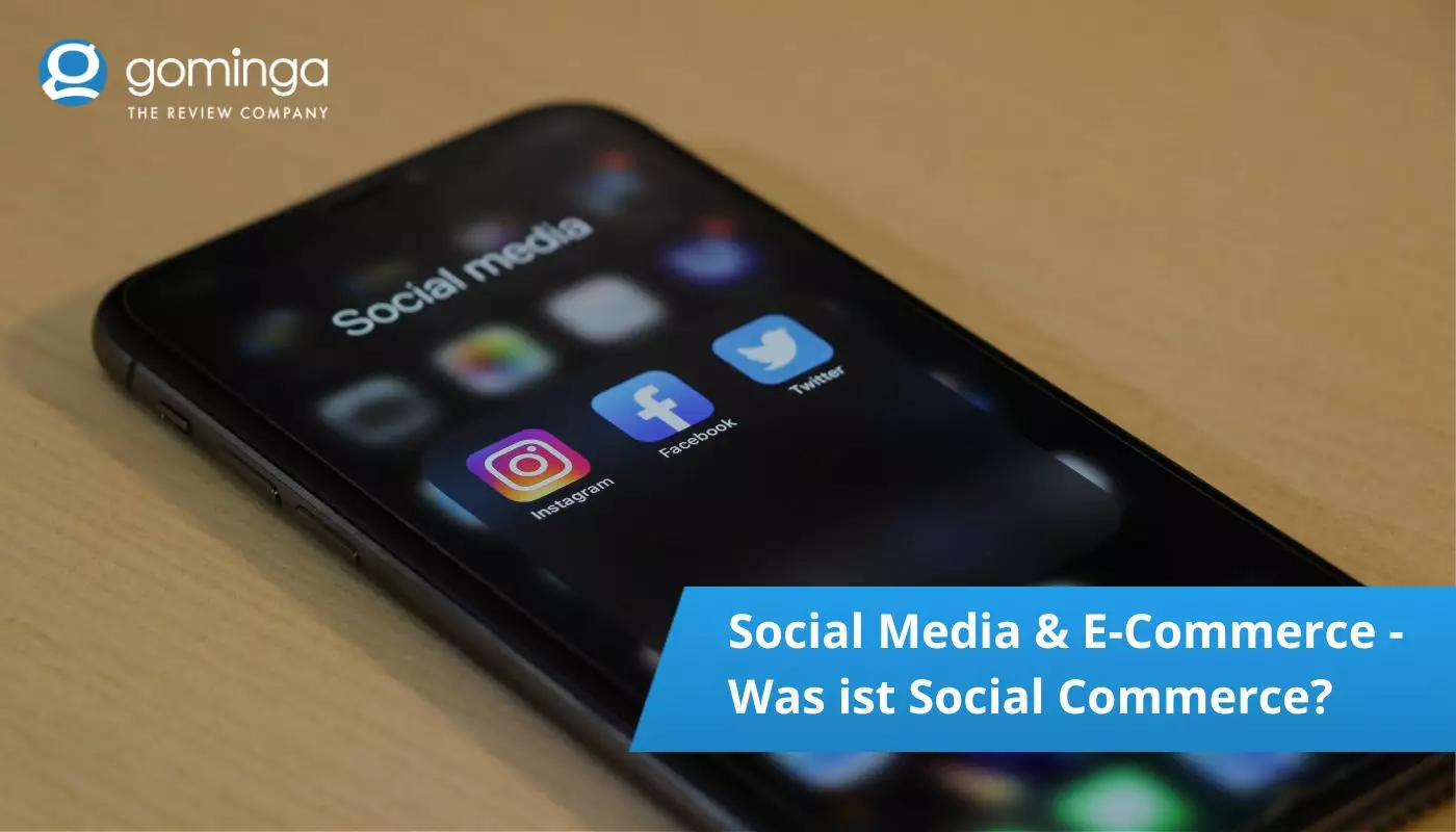 Social Media & E-Commerce