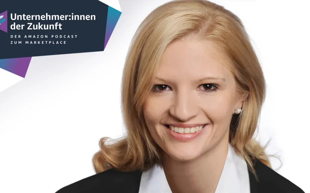 Nadine Methner von der ING Deutschland im #UdZ Podcast zum Amazon Marketplace