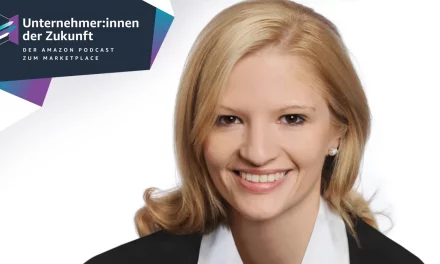Nadine Methner von der ING Deutschland im #UdZ Podcast zum Amazon Marketplace 
