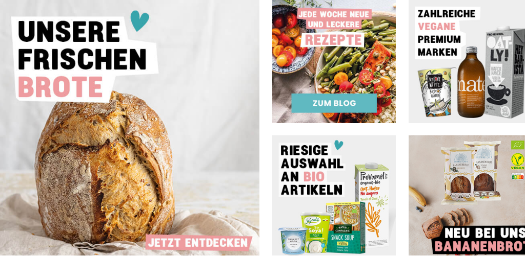Online-Shop für Lebensmittel mit 1,6 Mio. € Umsatz zu verkaufen [Werbung]